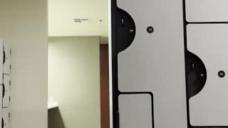 I didn't hear him coming... until I was cumming,