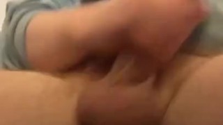 Jerking Off At Home