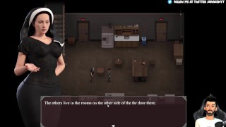 Lust Epidemic Full Walkthrough v1.0 Part 1