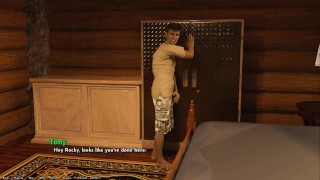 Welcome To Free Will: Town Full With Hot Latina Chicks-Ep20
