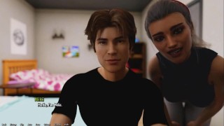 Welcome To Free Will: Cam Show, Dildo Riding Machine-Ep27
