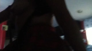 While Husband is at Work