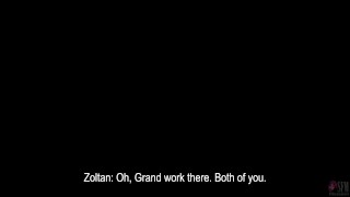 FULL: Geralt Pees on Dandelion Obbi-mation