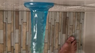 No lube? No problem, just use cum