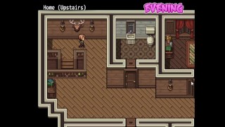 Zombie's Retreat 1- part 7skinny-dipping with Ashley