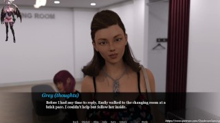A Date With Emily 2 Dressing Room Fun