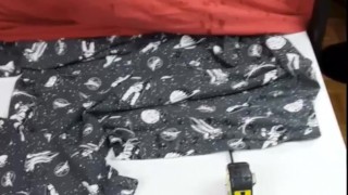 Monster Cumshot (literally)