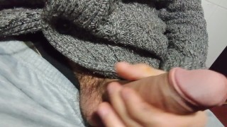 No me resisto a tocarme