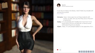 Lust Academy 61