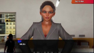 Maids And Maidens: At The Office-Ep2