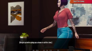 Maids And Maidens: Lesbians-Ep10