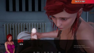 Maids And Maidens: Handjob And Blowjob Expert-Ep15