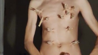 Sexring for my Master: Soft pain before going to bed