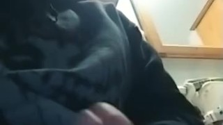 Jerking off
