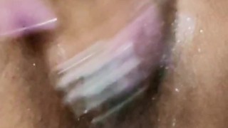 Tocándome mientras veo porno😻