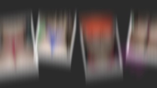 Colegiala culona de 18 años cabalga con sexy tanga roja! 