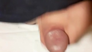 Jerking off for you