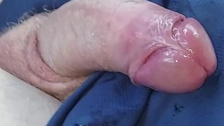 Another angle car wank