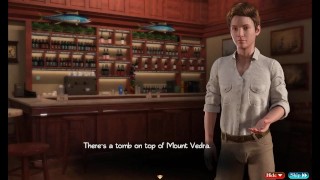 Treasure Of Nadia, NLT-Media: The Adventures Of John And Tasha-Ep160