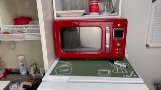 こんにゃくでオナホ作ってみた！けど、衝撃的なラストに絶望、、、【オナニー動画】