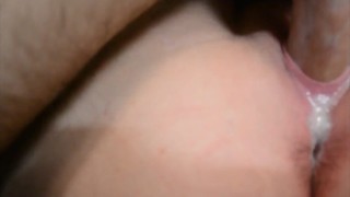 My Cream On His Cock