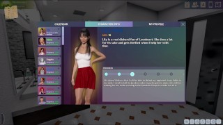 Lust Academy 63