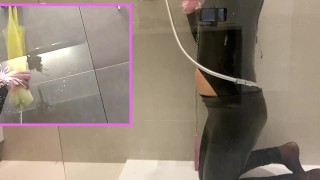 4 Liter Enema in latex