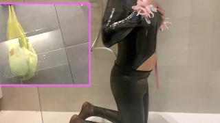 4 Liter Enema in latex