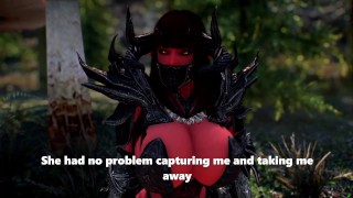Trailer For Andrea The Sexual Gladiator