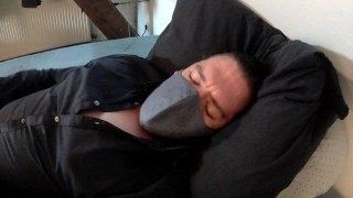 Orgasm Starts at 02m34s. Lasts for 12 seconds... Dedicated to Chloe Cherry!