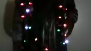 ALTERNATIVE GAY HOLIDAY LATEX LIGHTS=1=