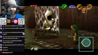 Zelda OOT - Eplay Stream 12/29/2021