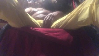 C2C In Yellow Pajamas 