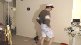 Officer Maolo XXX Sexes Up Male Escorts!