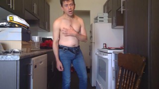 Dirty Accountant Maolo gets Stripper XXX Andy to Himself!