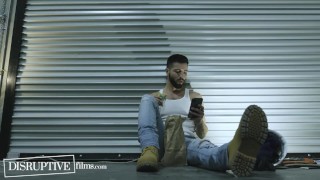 Construction Workers Will Do Anything To Keep Their Jobs