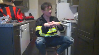 HARD Police Interagation with Maolo Goes XXX Raunchy!