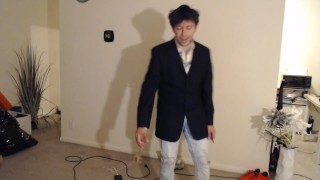 Groom Maolo's Speech to His Best Man! Reality vs XXX Fantasy!