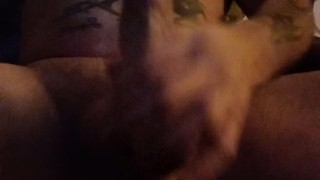 Bouncing hard cock, blows load 4u!!!!!!