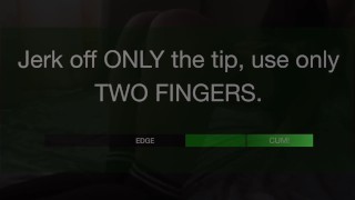 ULTIMATE EDGING CHALLENGE - Try not to cum