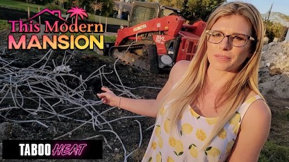 Cory Chase Show Us The Demolition Of Her Studio