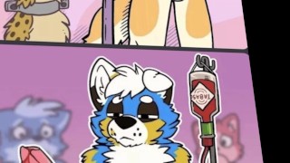 Furries Talk Furry Porn Ep1 Build a bitch and tabasco