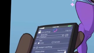 Furries Talk Furry Porn Ep1 Build a bitch and tabasco