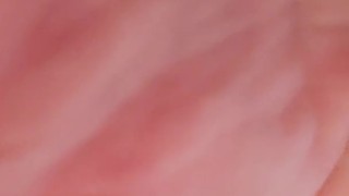 Morning wood masturbation and cum