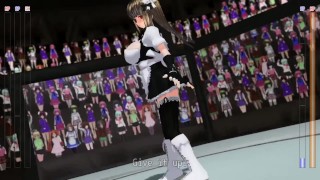 Ultimate fighting girl 2 Dancing Rush