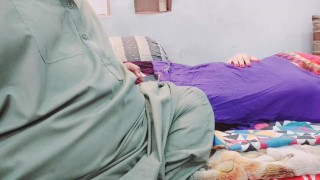 Punjabi Wife Anal Gift On Her Wedding Anniversary With Clear Hindi Audio
