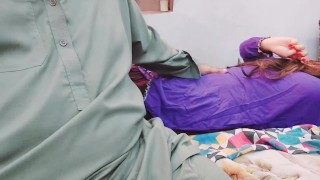 Punjabi Wife Anal Gift On Her Wedding Anniversary With Clear Hindi Audio