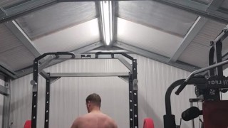 LongJohn0Hara working out volume 2