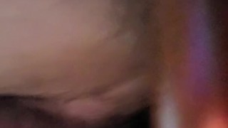 Cummings on myself after watching trans porn and fucking myself like a cute little slut!