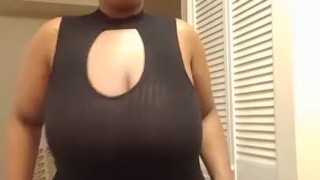 Bbw Pearl's and Pussy Snippet